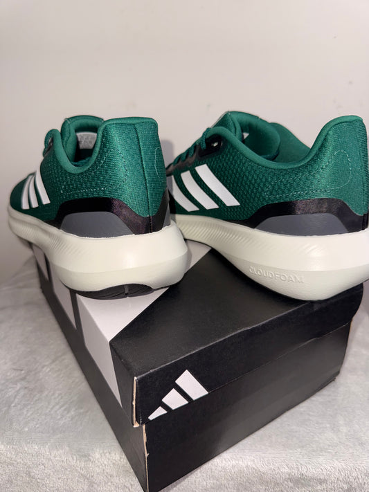 Adidas Runfalcon 3.0 Men’s Sneakers Green/White
