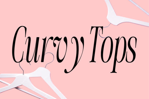 Curvy Tops