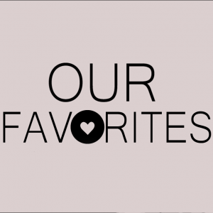 By the Water Favorites