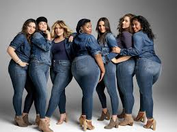 Curvy Bottoms