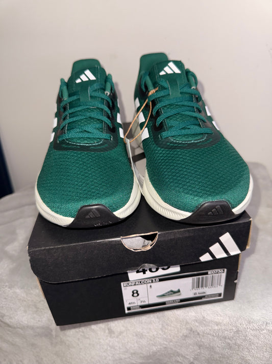 Adidas Runfalcon 3.0 Men’s Sneakers Green/White